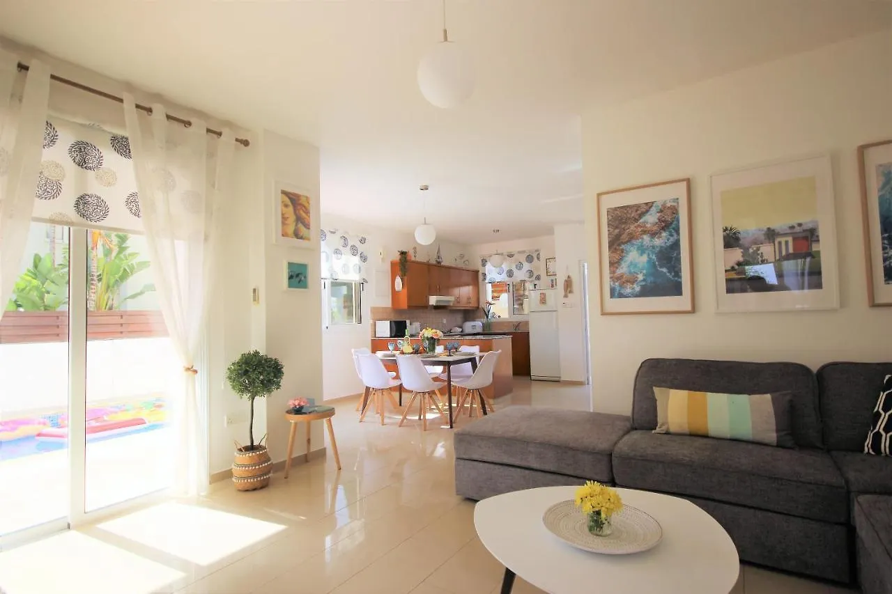 Palm Paradise Villa Ayia Napa