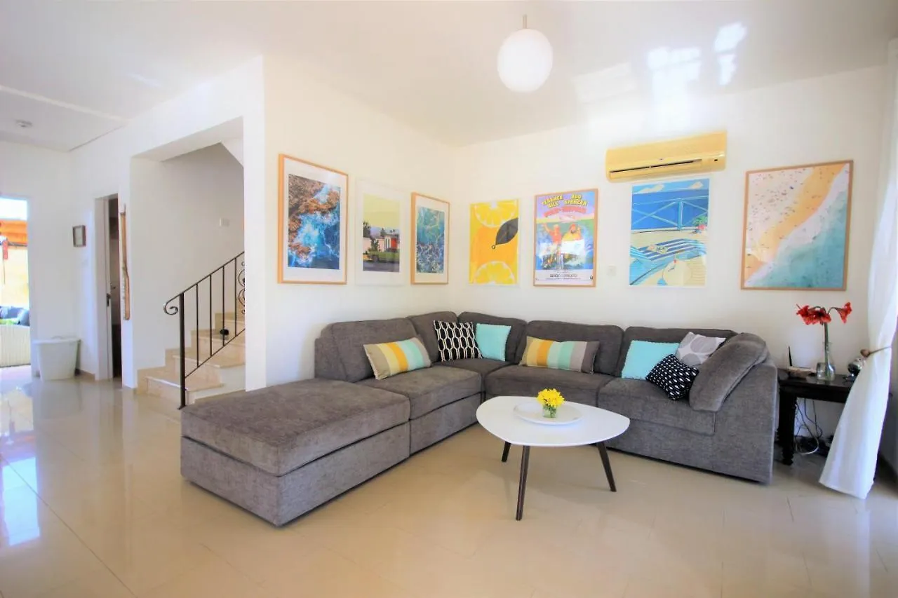 Palm Paradise Villa Ayia Napa