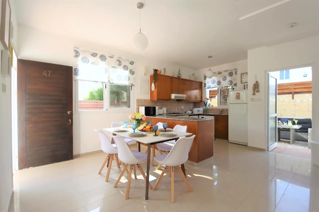Palm Paradise Villa Ayia Napa