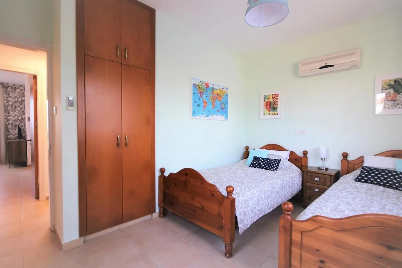 Palm Paradise Villa Ayia Napa Cipro