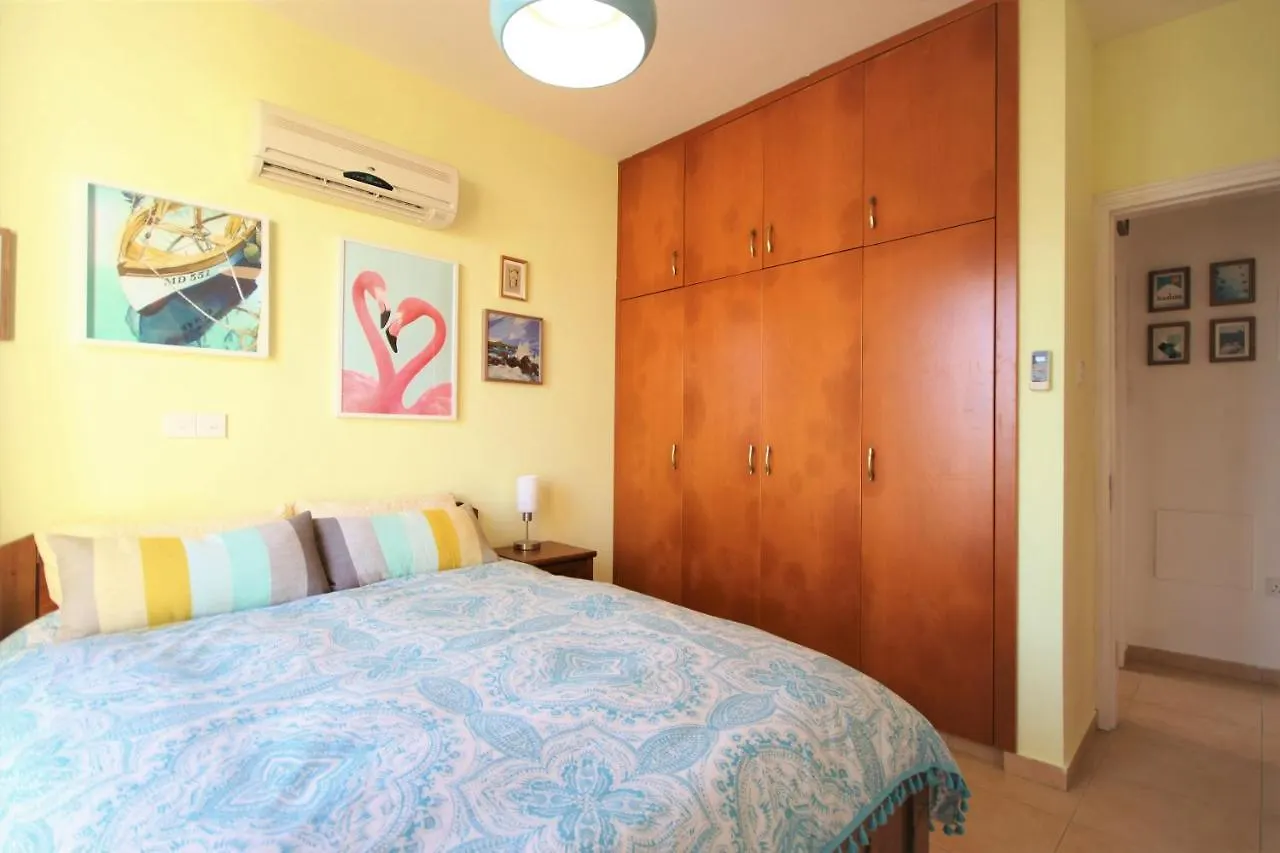 Palm Paradise Villa Ayia Napa