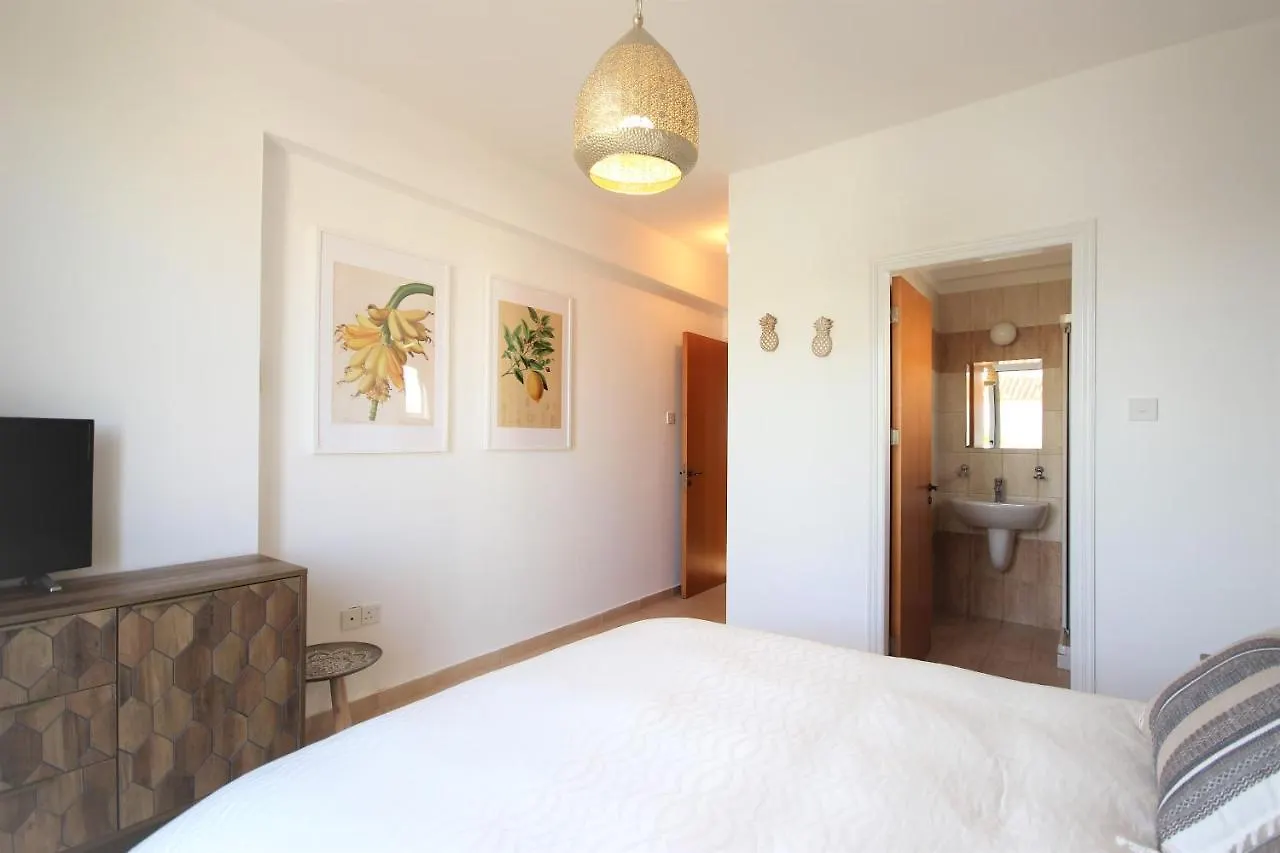 Palm Paradise Villa Ayia Napa