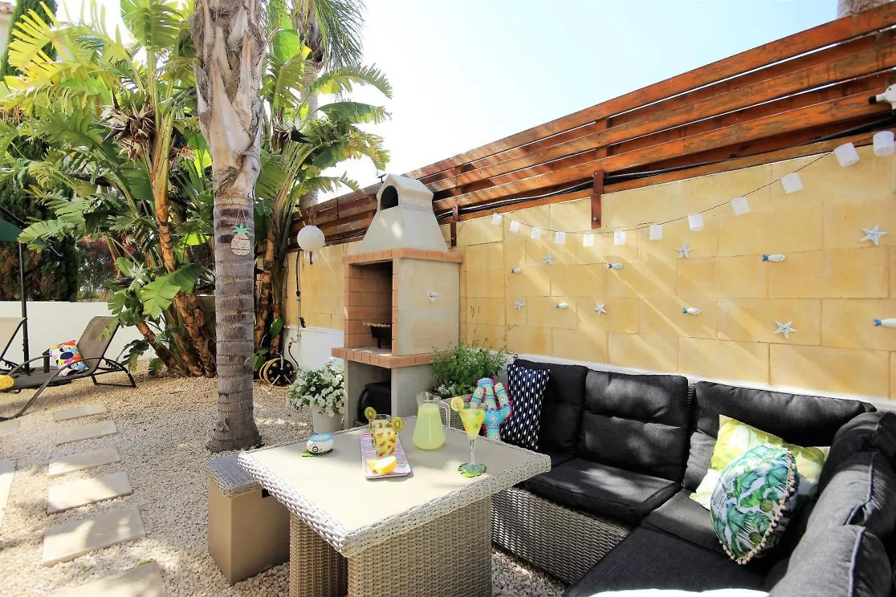 Palm Paradise Villa Ayia Napa