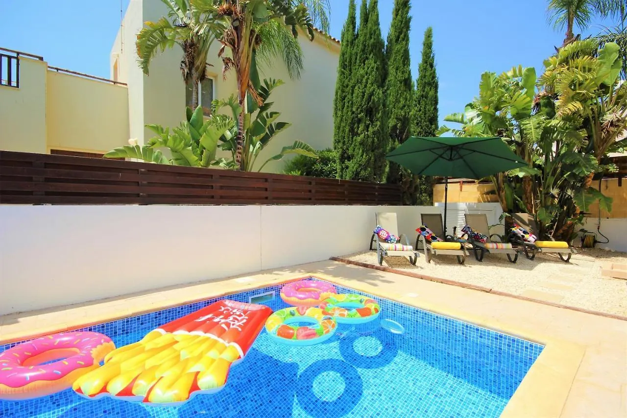 Palm Paradise Villa Ayia Napa