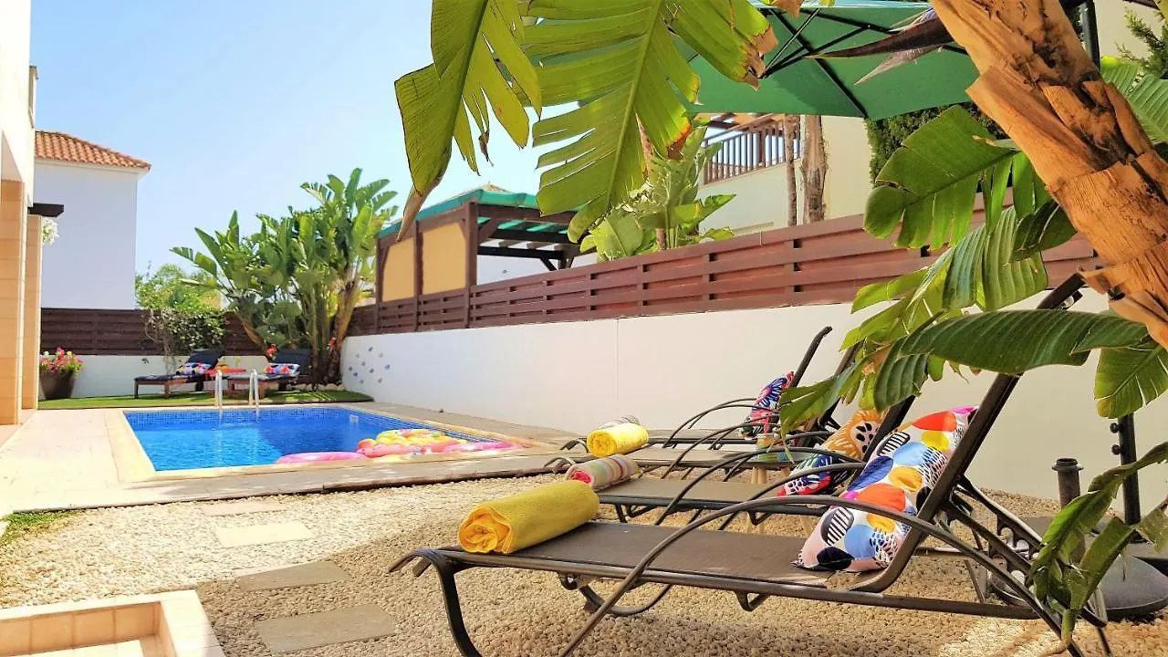 Palm Paradise Villa Ayia Napa