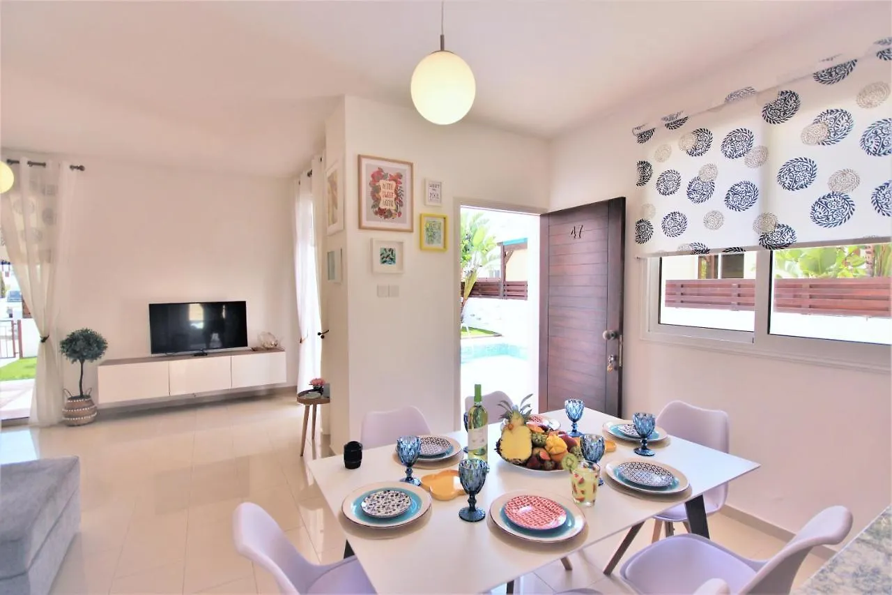 Palm Paradise Villa Ayia Napa