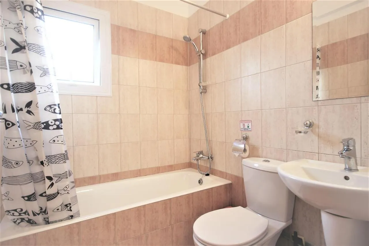 Palm Paradise Villa Ayia Napa