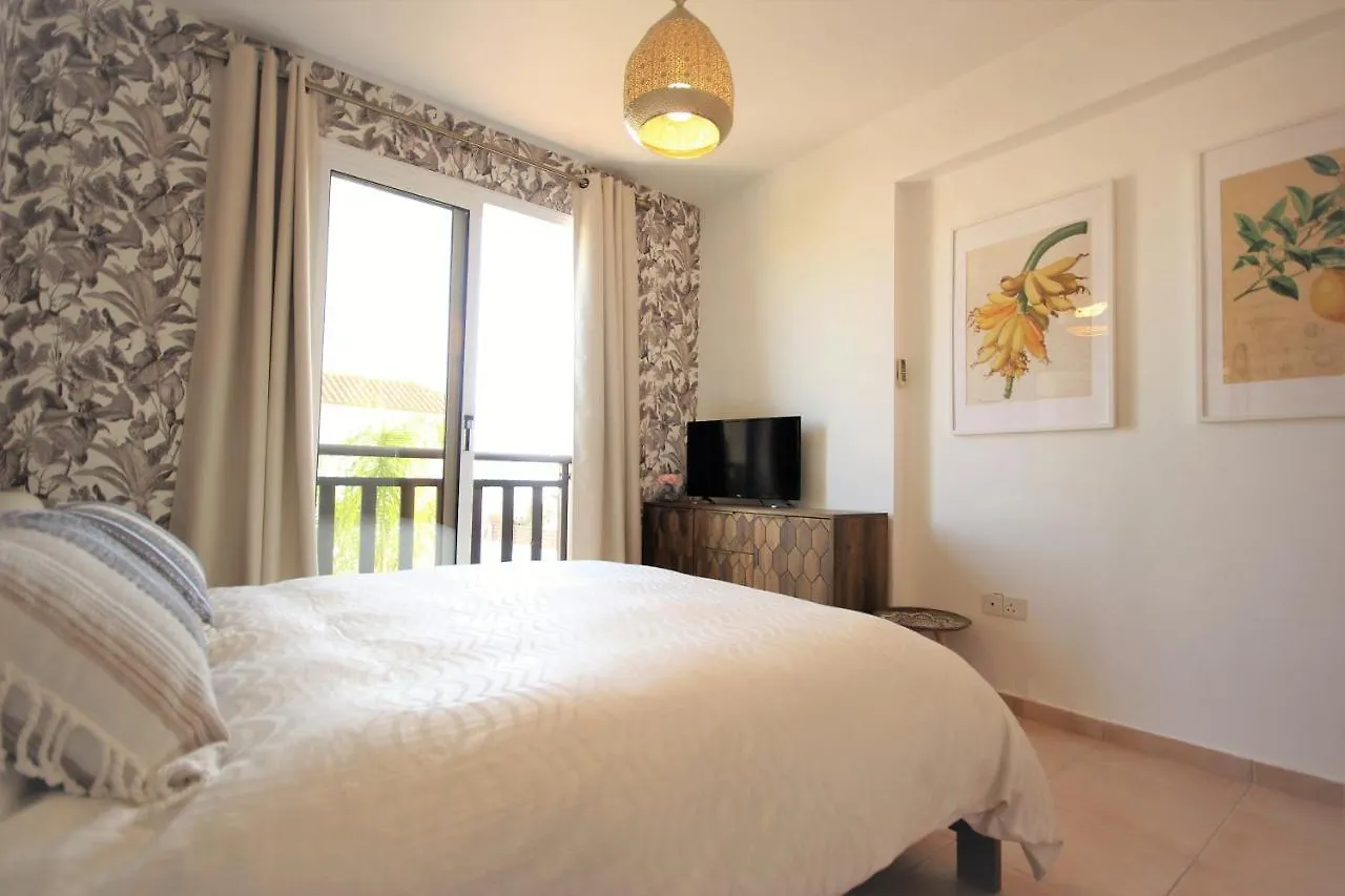 Palm Paradise Villa Ayia Napa Cipro