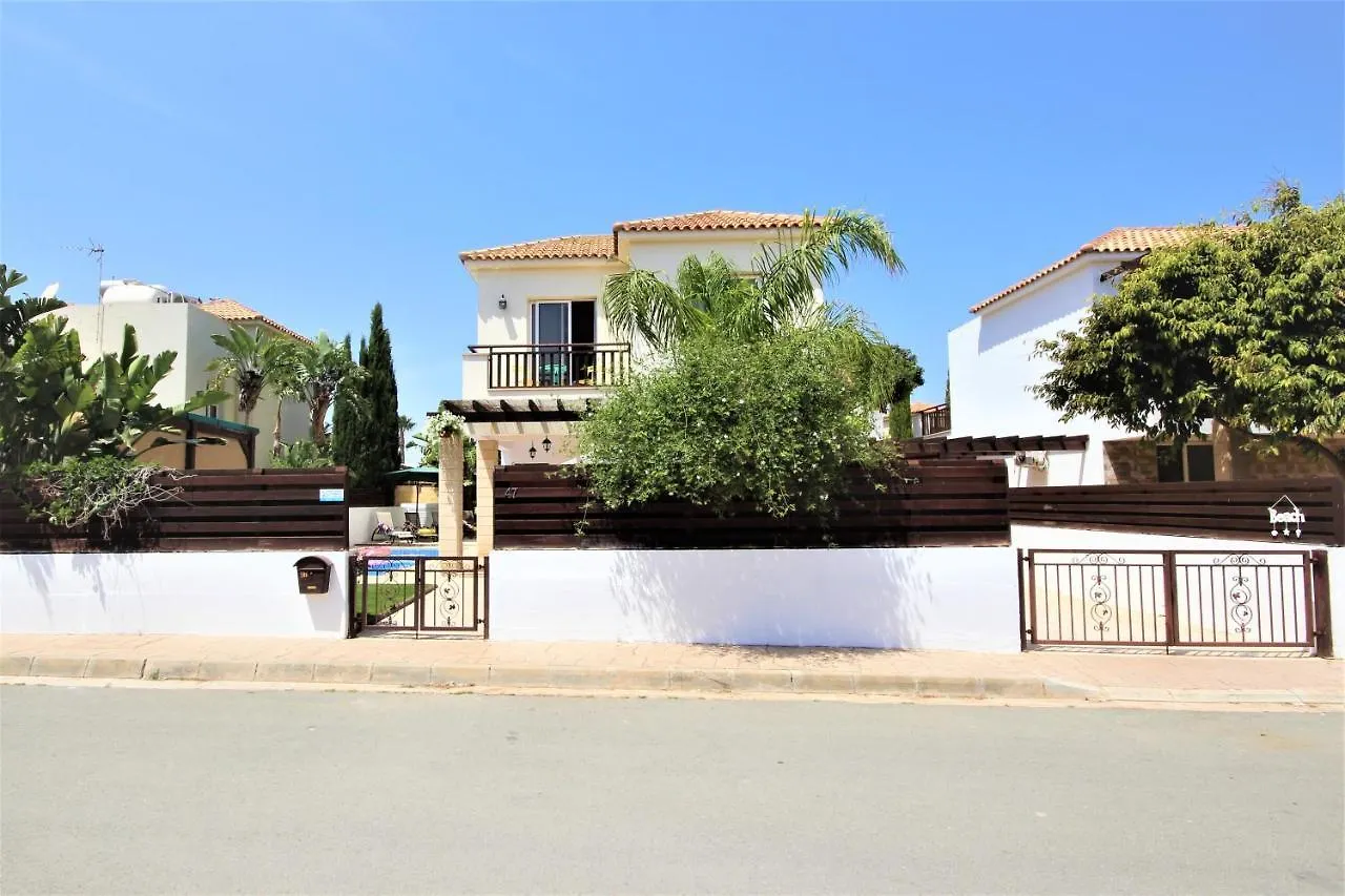 Palm Paradise Villa Ayia Napa 0*,