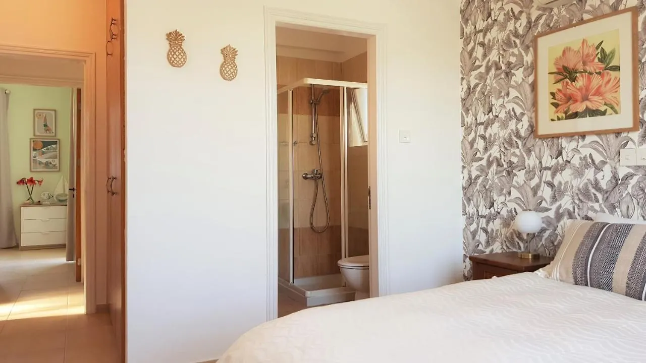 Palm Paradise Villa Ayia Napa