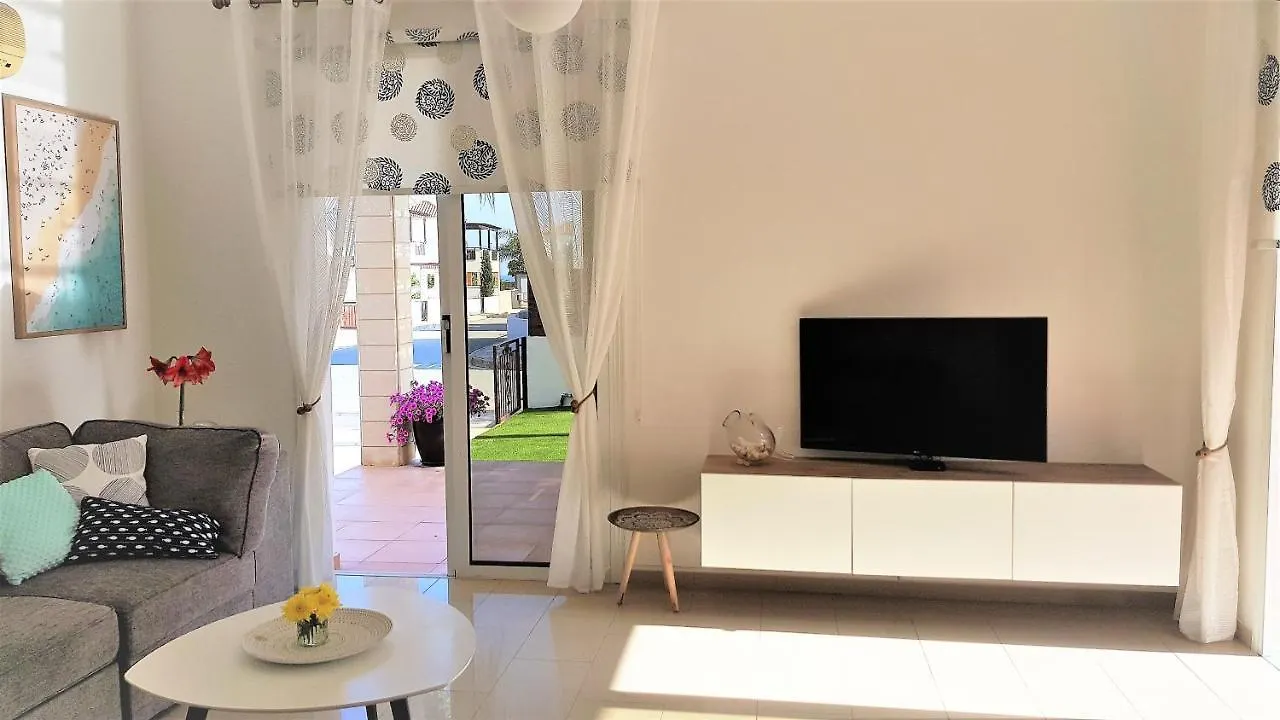 Palm Paradise Villa Ayia Napa Cipro