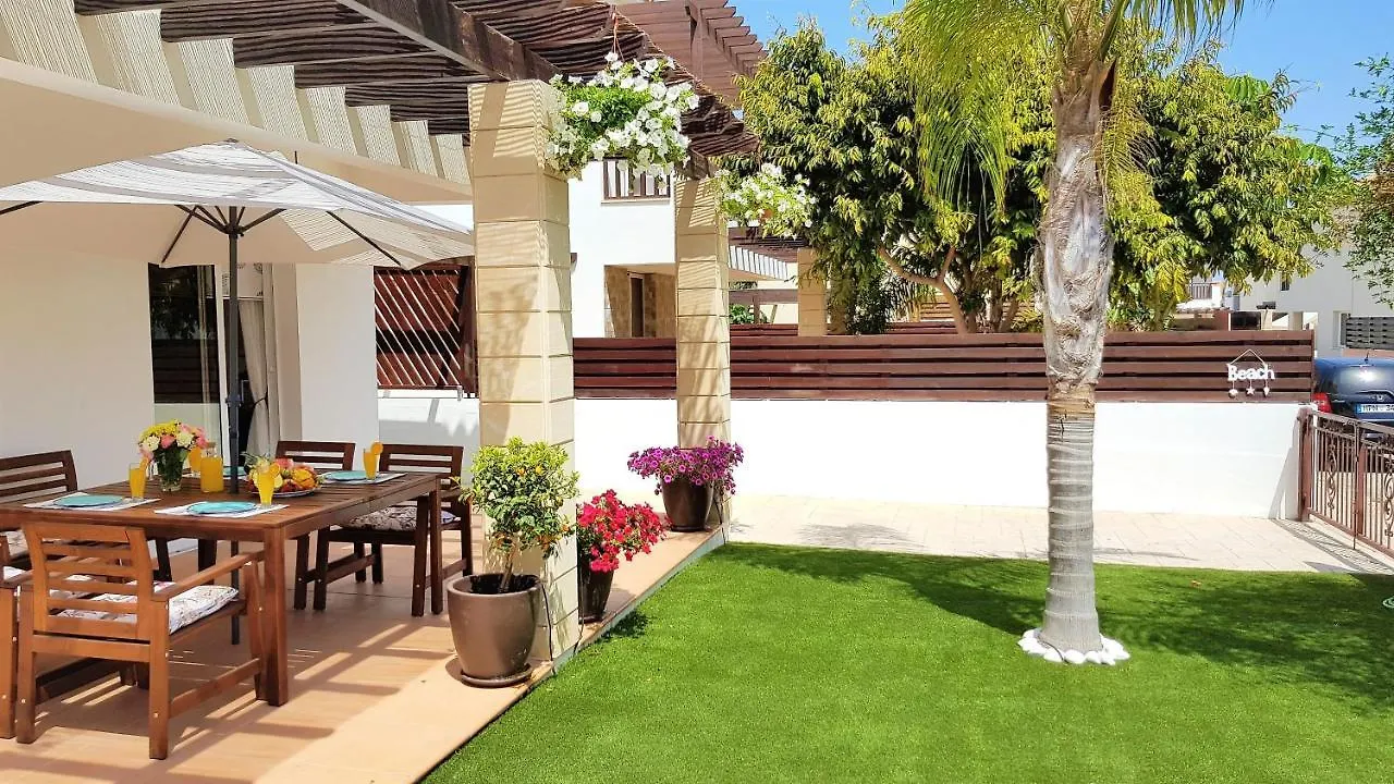 Palm Paradise Villa Ayia Napa