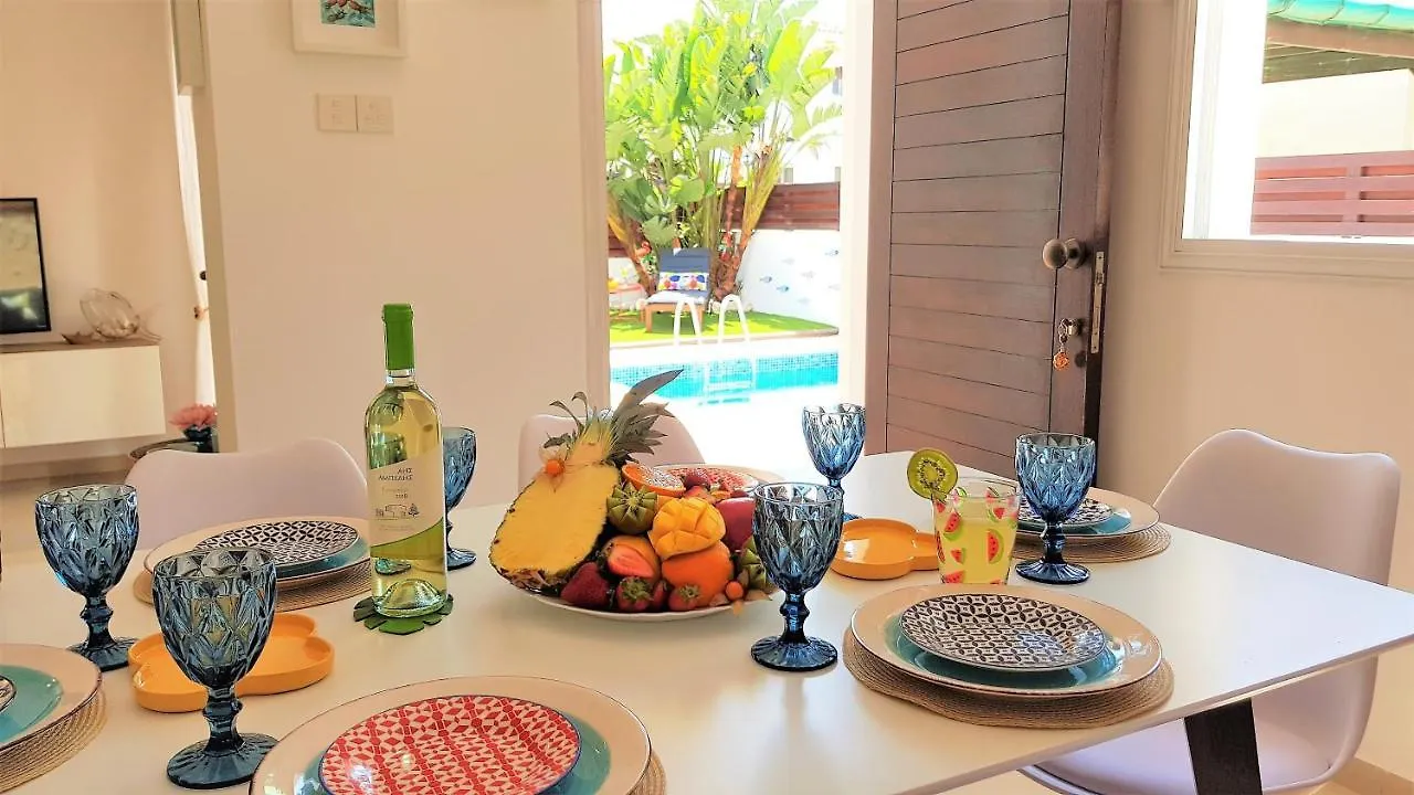 Palm Paradise Villa Ayia Napa