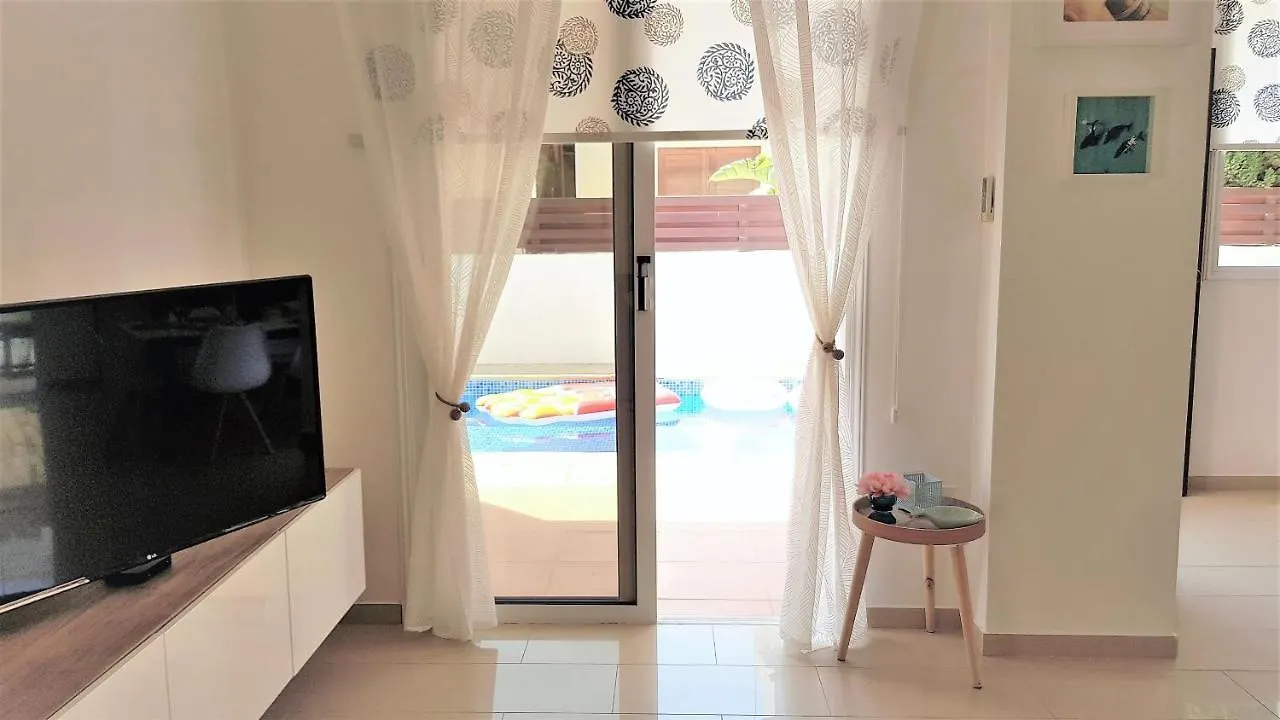 Palm Paradise Villa Ayia Napa