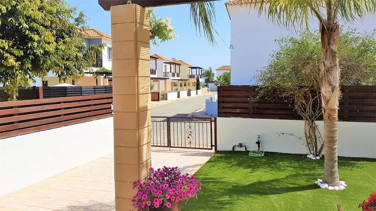 Palm Paradise Villa Ayia Napa