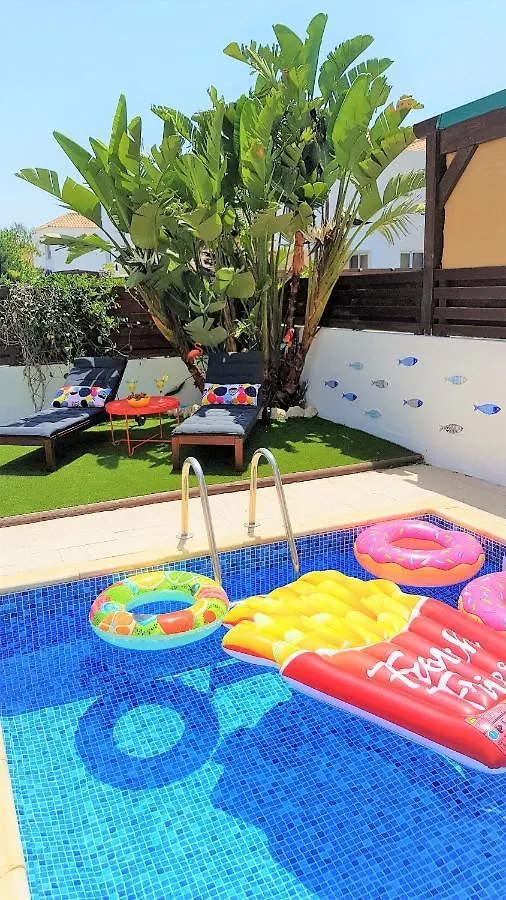 Palm Paradise Villa Ayia Napa
