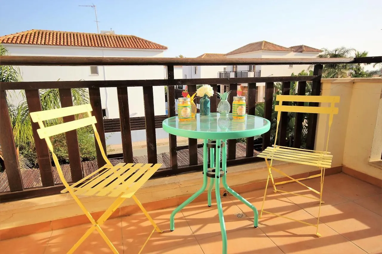 Palm Paradise Villa Ayia Napa