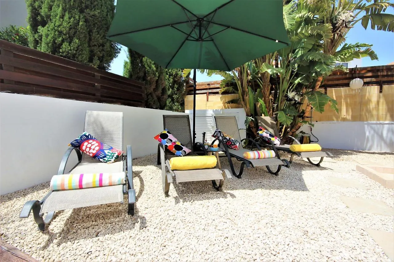 Palm Paradise Villa Ayia Napa