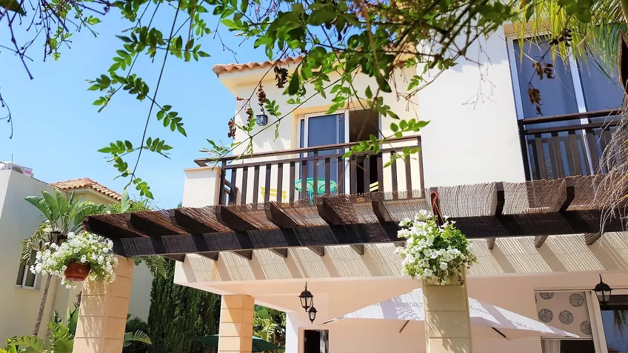 Palm Paradise Villa Ayia Napa
