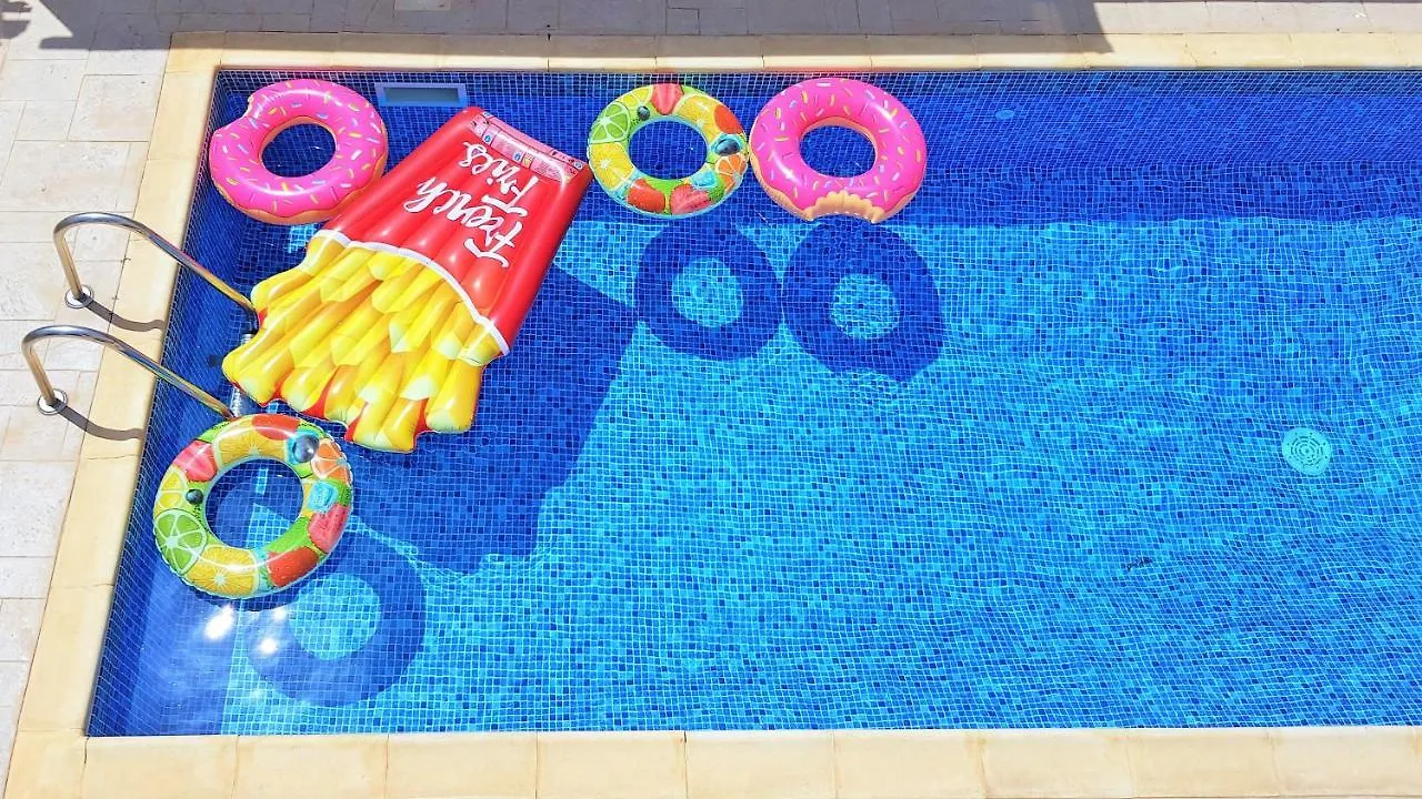 Palm Paradise Villa Ayia Napa